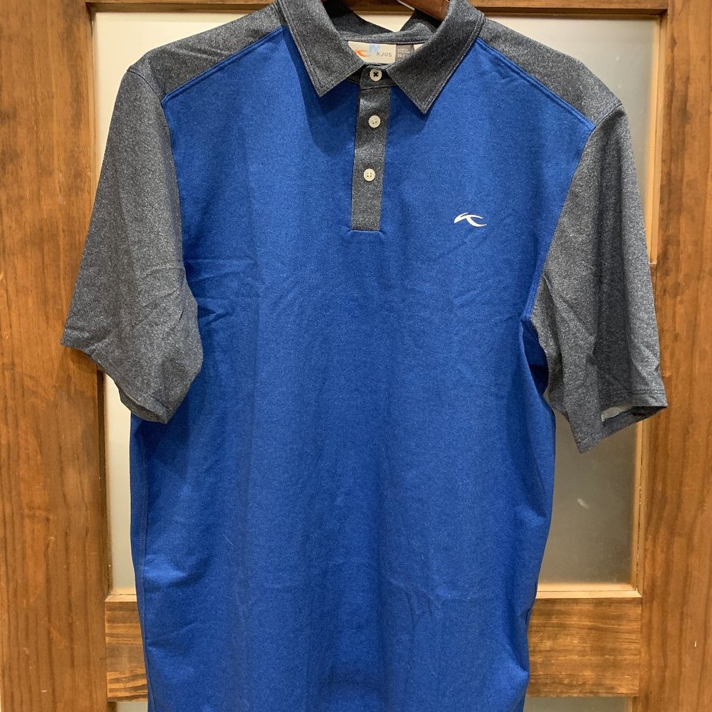 KJUS – SS Golf Polo – Poly – L